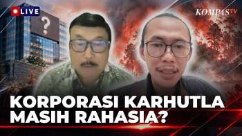 [FULL] Korporasi Karhutla Belum Diungkap, Ito Sumardi Dan WALHI Pertanyakan Polisi | SAPA MALAM