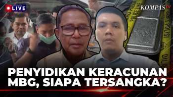 [FULL] Aryanto Sutadi & LBH Medan soal Penyidikan Keracunan MBG di Karo, Siapa yang Tanggung Jawab?