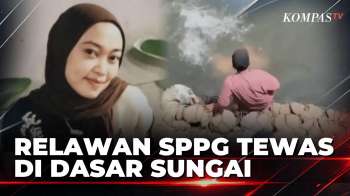 Relawan SPPG di Bengkulu Diduga Dibunuh Saat Berangkat Kerja, Ditemukan di Dasar Sungai | SAPA MALAM
