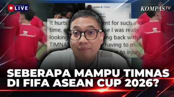 [FULL] Pengamat Sepak Bola Firzie Idris Bahas Kemampuan Timnas Di FIFA ASEAN Cup 2026 | SAPA MALAM