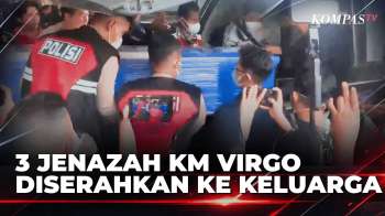 3 Jenazah KM Virgo Transport 8 Teridentifikasi, Total 9 Korban Diserahkan Ke Keluarga |KOMPAS PETANG