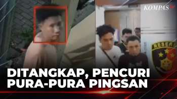 Terekam CCTV! 5 Komplotan Pencurian di Cibinong Ditangkap Polisi | BORGOL