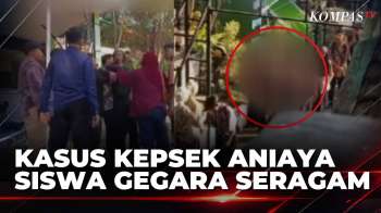 Anak Dianiaya Kepsek Gegara Seragam, Orangtua Tak Terima dan Geruduk Sekolah | BERUT