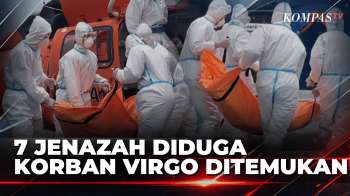 Tujuh Jenazah Diduga Korban KM Virgo Transport 8 Ditemukan di Kalteng | SAPA MALAM