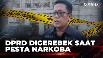 3 Anggota DPRD Dan 5 Orang Lainnya Digerebek Saat Pesta Narkoba Di Hotel Kota Surabaya | BORGOL