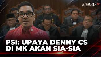 Persoalan Ijazah Gibran, Dedek Prayudi Yakini Upaya Denny Cs di MK akan Sia-Sia | SAPA MALAM