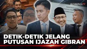 MK Segera Putus Gugatan Syarat Pendidikan Gibran, Pemohon Hingga Parpol Buka Suara | SAPA MALAM