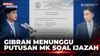 Gibran Menunggu Putusan MK soal Ijazah, Gugatan PHPU 2024 Dibacakan Malam Ini (6/10) | SAPA MALAM