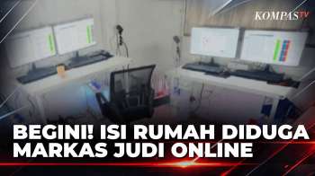 Mengintip Isi Rumah Diduga Markas Judol Di Kompleks TNI AD, 32 Komputer Dan 14 HP Disita | SAPA PAGI