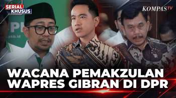 Wacana Pemakzulan Gibran Bergulir, Apa Sikap Golkar dan PKB? | SAPA MALAM