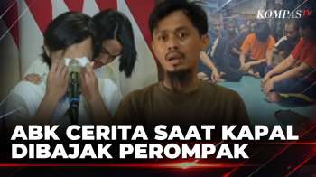 Kesaksian ABK Saat Kapalnya Dibajak Perompak Somalia, Korban Disandera Selama 5 Bulan! | BERUT