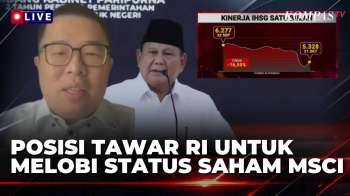 [FULL] Alphagate Capital Soal Posisi Tawar Indonesia Untuk Melobi Status Saham MSCI | SAPA PAGI