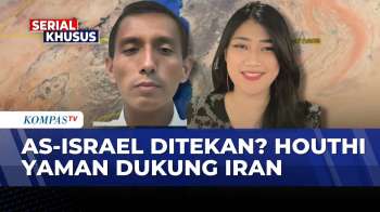 [FULL] Kelompok Houthi Yaman Dukung Iran & Serang Israel, Sejauh Mana Pengaruhnya pada Peta Konflik