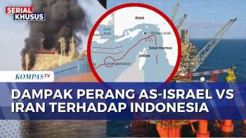 Dampak Konflik Timur Tengah: Harga Minyak Dunia Naik Dan Berpotensi Picu Inflasi Di Indonesia