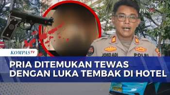 Seorang Pria Ditemukan Tewas dengan Luka Tembak di Balkon Hotel Kawasan Kuningan