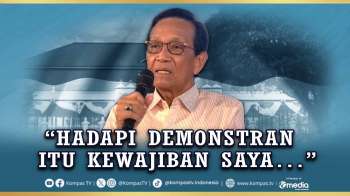 Bicara Demokrasi, Sultan Hamengku Buwono X Sebut Hadapi Demonstran Kewajiban Pemimpin