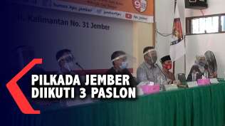 kpu-tetapkan-3-paslon-bupati-dan-wakil-bupati-di-pilkada-jember-2020