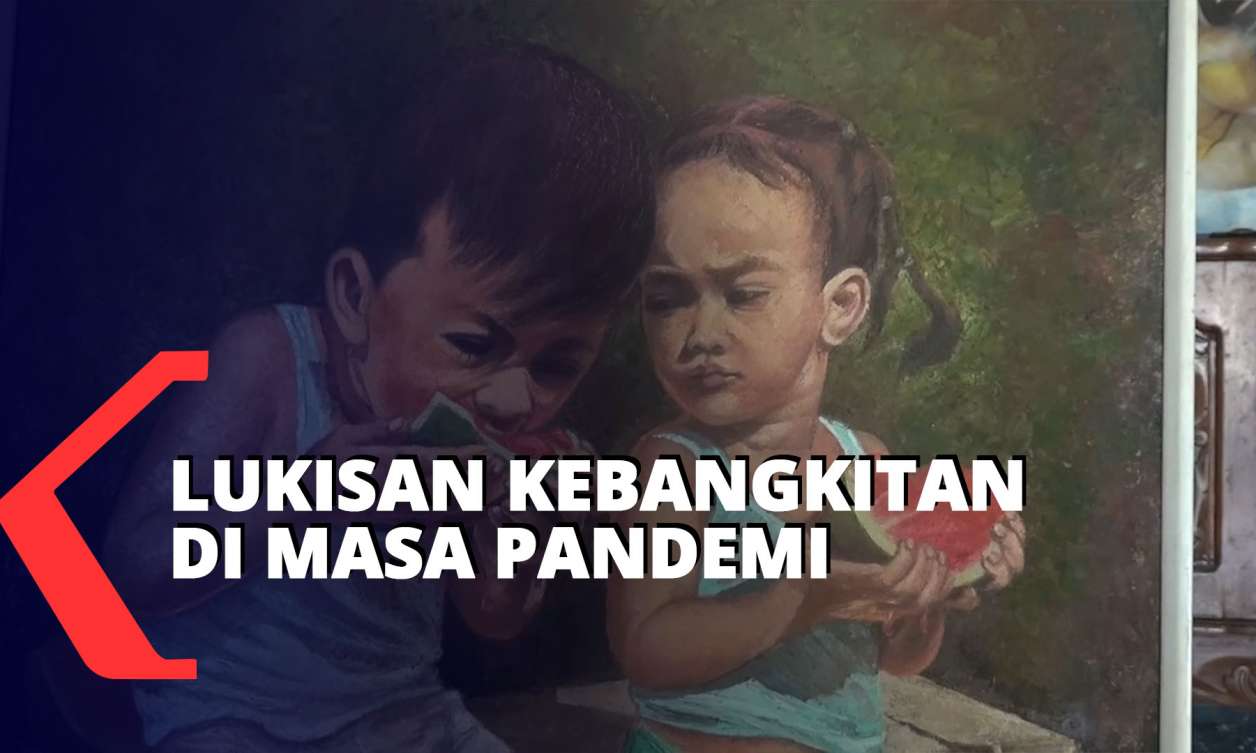 Berita dan Video  Susmiadi Pelukis Asal Jember Terkini Hari Ini - Kompas.tv