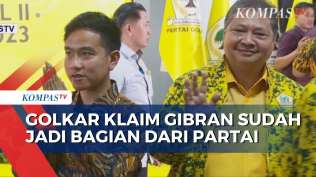 soal-status-gibran-pasca-pemilu-2024-golkar-gibran-sudah-jadi-bagian-dari-partai-golkar
