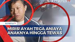 polisi-tangkap-ayah-penganiaya-anak-hingga-tewas-pelaku-emosi-sepeda-motornya-dirusak