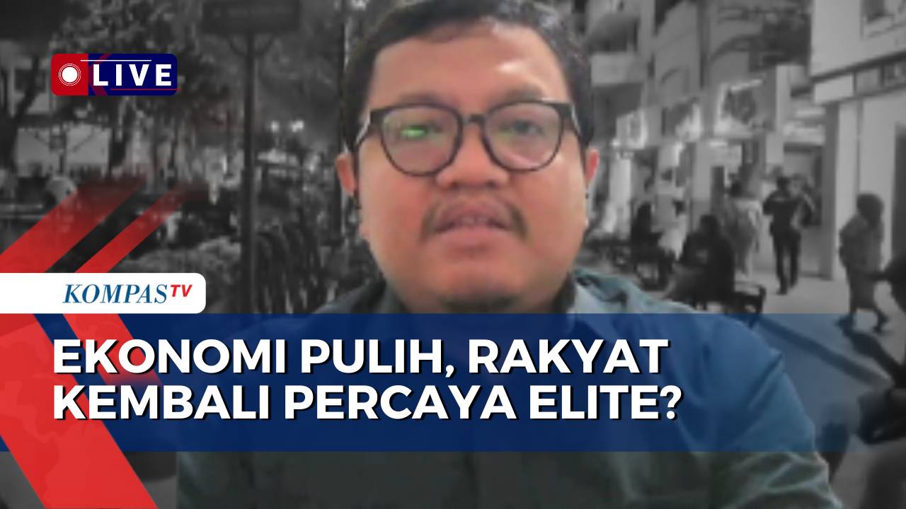[FULL] Analisis CELIOS: Usai Demo, Pemulihan Ekonomi Rakyat Jadi Fokus Pemerintah? | KOMPAS MALAM