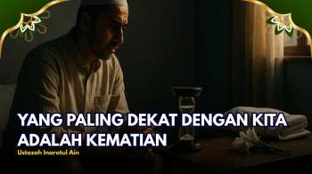 Korupsi Waktu, Sama Saja Dengan Membunuh Diri Sendiri | KALAM HATI