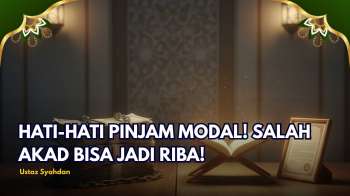 Bolehkah Pinjam Uang untuk Usaha? Cicilan, Riba, dan Solusi Syariah! | KALAM HATI
