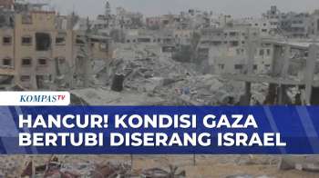 Gaza Diserang Israel Kala Gencatan Senjata, Hamas Perluas Pencarian Jenazah Sandera | KOMPAS SIANG