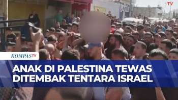 Bocah 15 Tahun Di Palestina Tewas Ditembak Tentara Israel, Ayah: Ambulans Sempat Dihalangi