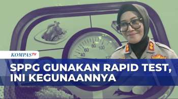 Pastikan MBG Aman, SPPG Di Sragen Gunakan “Rapid Test” | SAPA MALAM