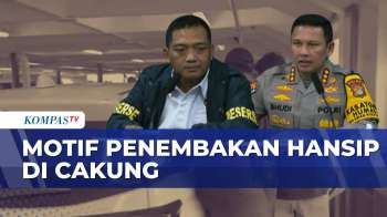 Motif Pelaku Penembakan Hansip, Uang Hasil Kejahatan Untuk Bayar Pinjol | SAPA MALAM