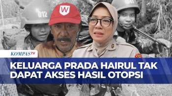 Keluarga Prada Hairul Datangi DPRD Sulsel Usai Tak Dapat Akses Hasil Otopsi, Desak Transparansi