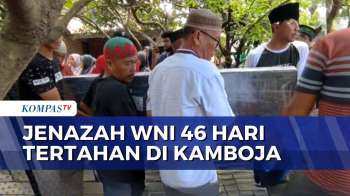 WNI Diduga Tewas Dianiaya Perusahaan Scam Di Kamboja, Jenazah Dipulangkan Setelah Tertahan 46 Hari