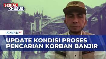 [FULL] Wakil Wali Kota Padang Panjang Update Proses Pencarian Korban Masih Terus Dilakukan