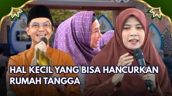 Tanda-Tanda Rumah Tangga Digoda Jin Dasim | KALAM HATI