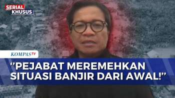 Blak-blakan! Amnesty Desak Status Bencana Nasional Banjir Sumatera, Kritik Pejabat Yang Pencitraan