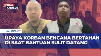 [FULL] Relawan Medis Dan MER-C Medan Soal Kondisi Kesehatan Korban Banjir-Longsor Di Sumatera