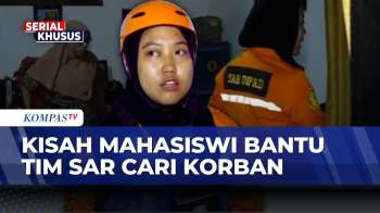 [FULL] Srikandi Relawan Unpad Cerita Penanganan Bencana Sumatera | KOMPAS SIANG