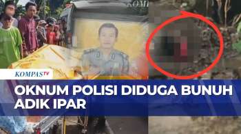 Terduga Pelaku Pembunuhan Mahasiswi Di Malang Ternyata Kakak Ipar Korban