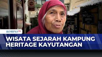 Viral Di Media Sosial, Kampung Heritage Kayutangan Jadi Favorit Wisatawan | SAPA PAGI