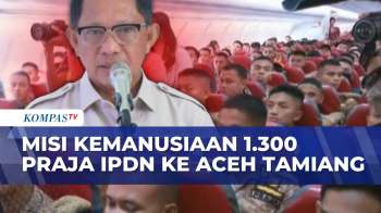 Kemendagri Kirim Praja IPDN Ke Aceh, Bantu Percepatan Pemulihan Pascabencana