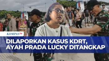 Kasus KDRT, Ayah Prada Lucky Dijemput Paksa Dan Ditahan Di Pelabuhan Tenau Kupang | BERUT