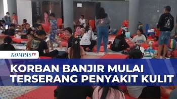 Korban Banjir Bandang Sitaro Mulai Terserang Gatal-Gatal Dan ISPA | SAPA MALAM