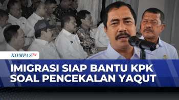 Kasus Korupsi Haji,  Imigrasi Siap Perpanjang Pencekalan Eks Menag Yaqut Jika Diminta KPK