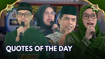 Quotes of The Day Ustaz Ustazah | KALAM HATI