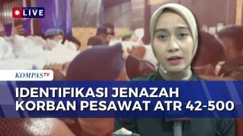 Tiba Di Makassar, Ini Tahapan Identifikasi Jenazah Korban Pesawat ATR 42-500