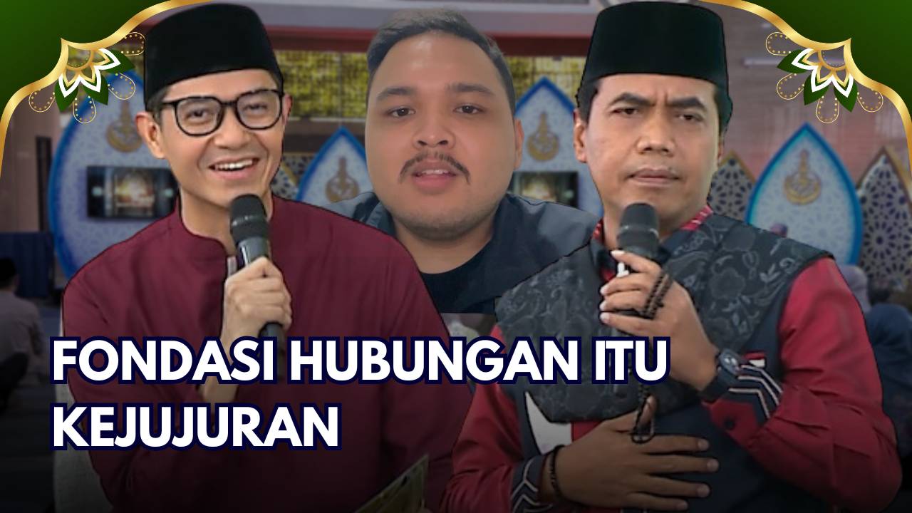 Jujur Itu Pahit Di Awal, Tenang Di Akhir | KALAM HATI
