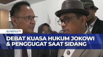 Debat Kuasa Hukum Jokowi vs Penggugat Warnai Sidang CLS Ijazah Jokowi di Solo | SAPA MALAM