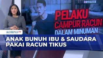 [FULL] Deret Fakta Kematian Keluarga di Warakas, Anak Bunuh Ibu dan Saudaranya Pakai Racun Tikus