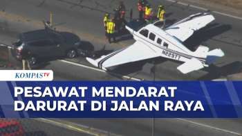 Deret Insiden Pesawat Mendarat Darurat Di Somalia Hingga Amerika Serikat | KOMPAS SIANG